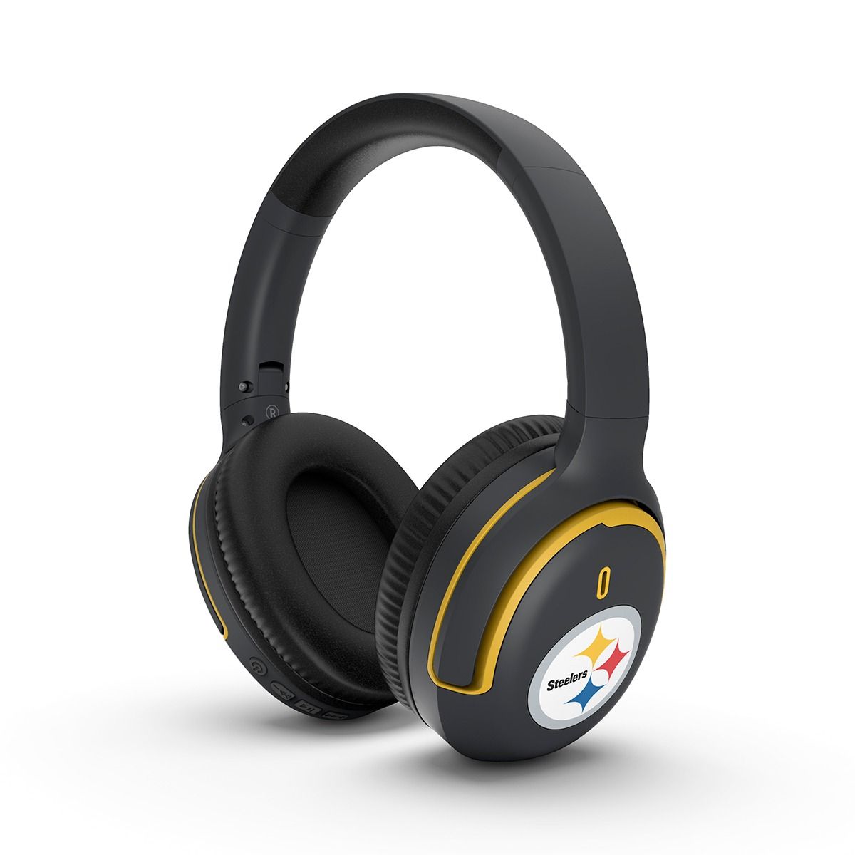 Pittsburgh Steelers Active Noise Cancelling Headphones