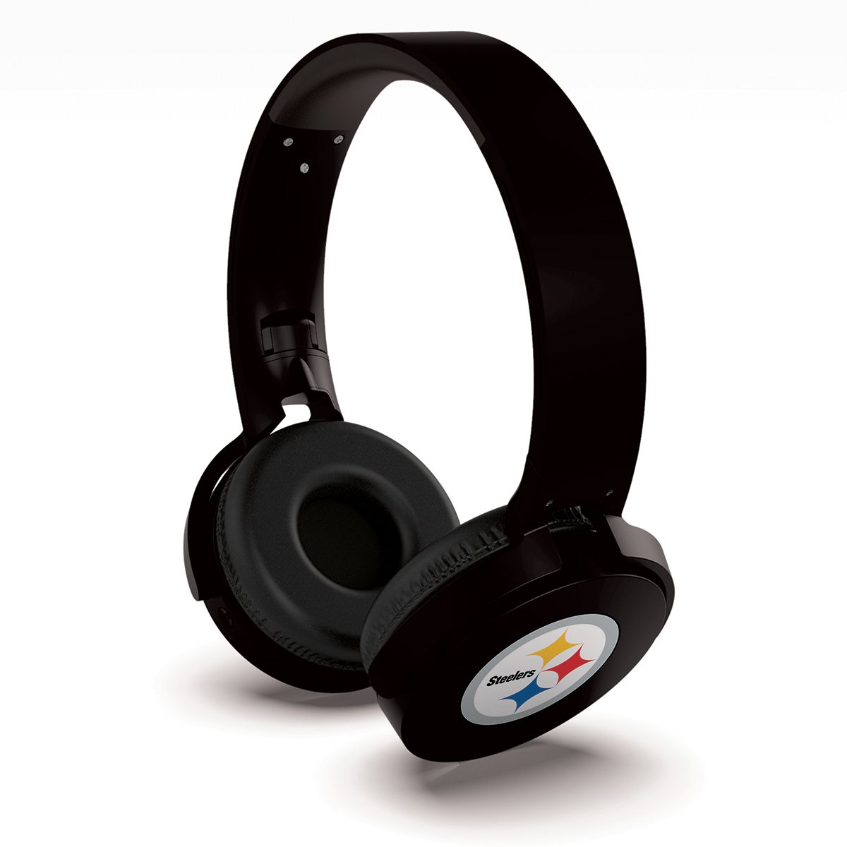 Pittsburgh Steelers Foldable Wireless Headphones