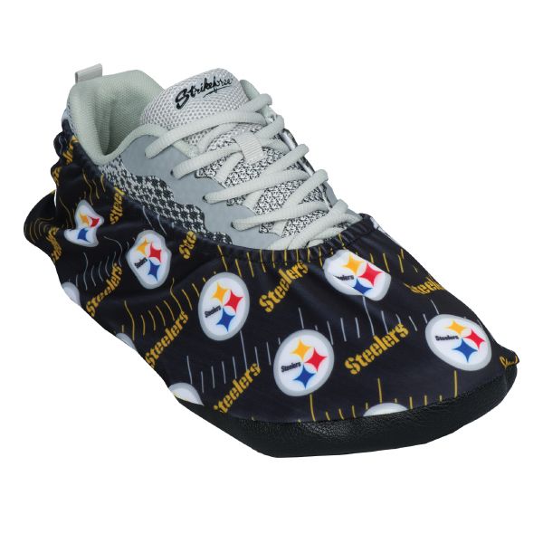 Pittsburgh Steelers Bowling Shoe Covers