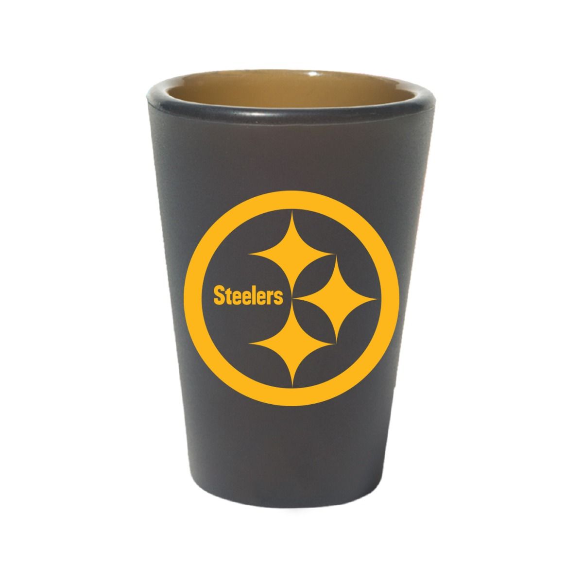 Pittsburgh Steelers Silipint Color Rush 1.5oz. Shot Glass