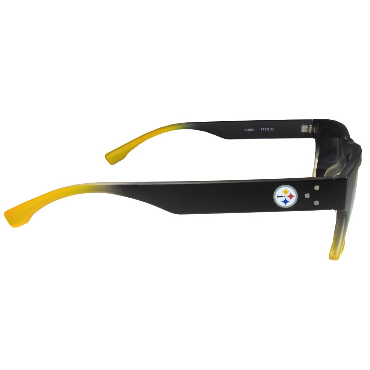 Pittsburgh Steelers Sportsfarer Sunglasses 2 Pittsburgh Steelers Sportsfarer Sunglasses