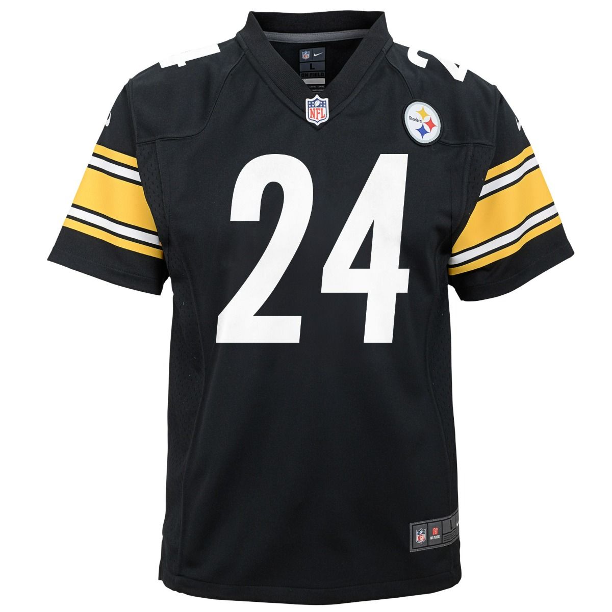 Joey Porter Jr. #24 Youth Nike Replica Home Jersey