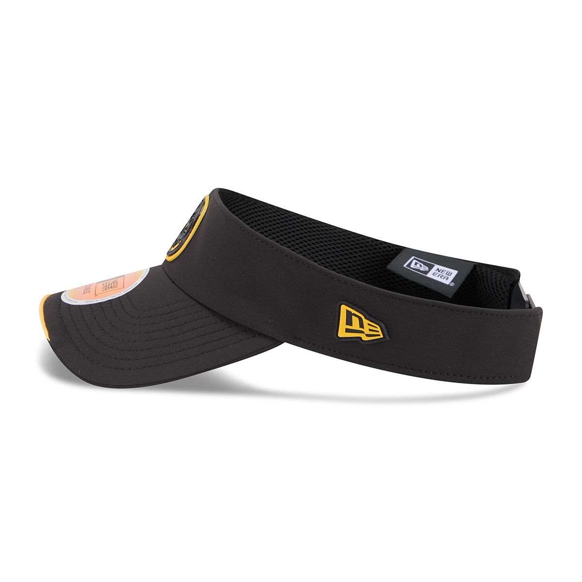 Pittsburgh Steelers New Era Sideline Visor 4 Pittsburgh Steelers New Era Sideline Visor