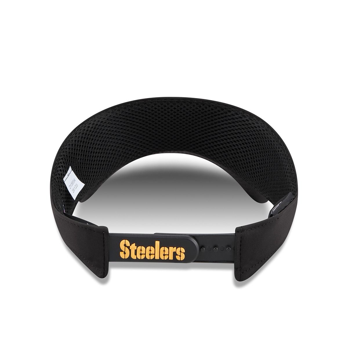 Pittsburgh Steelers New Era Sideline Visor 5 Pittsburgh Steelers New Era Sideline Visor