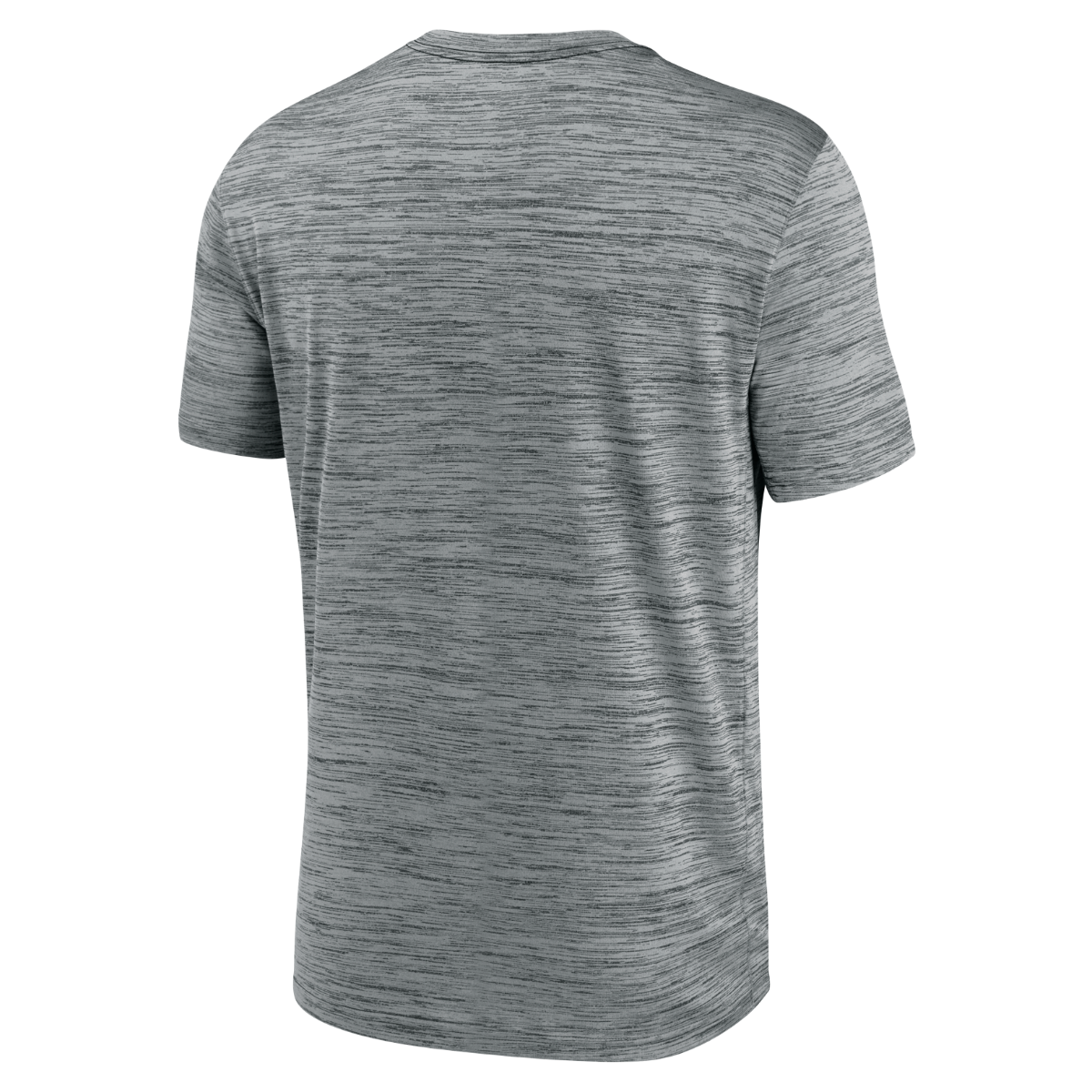 Pittsburgh Steelers Men's Nike Dri-FIT Team Velocity Sideline Short Sleeve Grey T-Shirt 2 Pittsburgh Steelers Men's Nike Dri-FIT Team Velocity Sideline Short Sleeve Grey T-Shirt