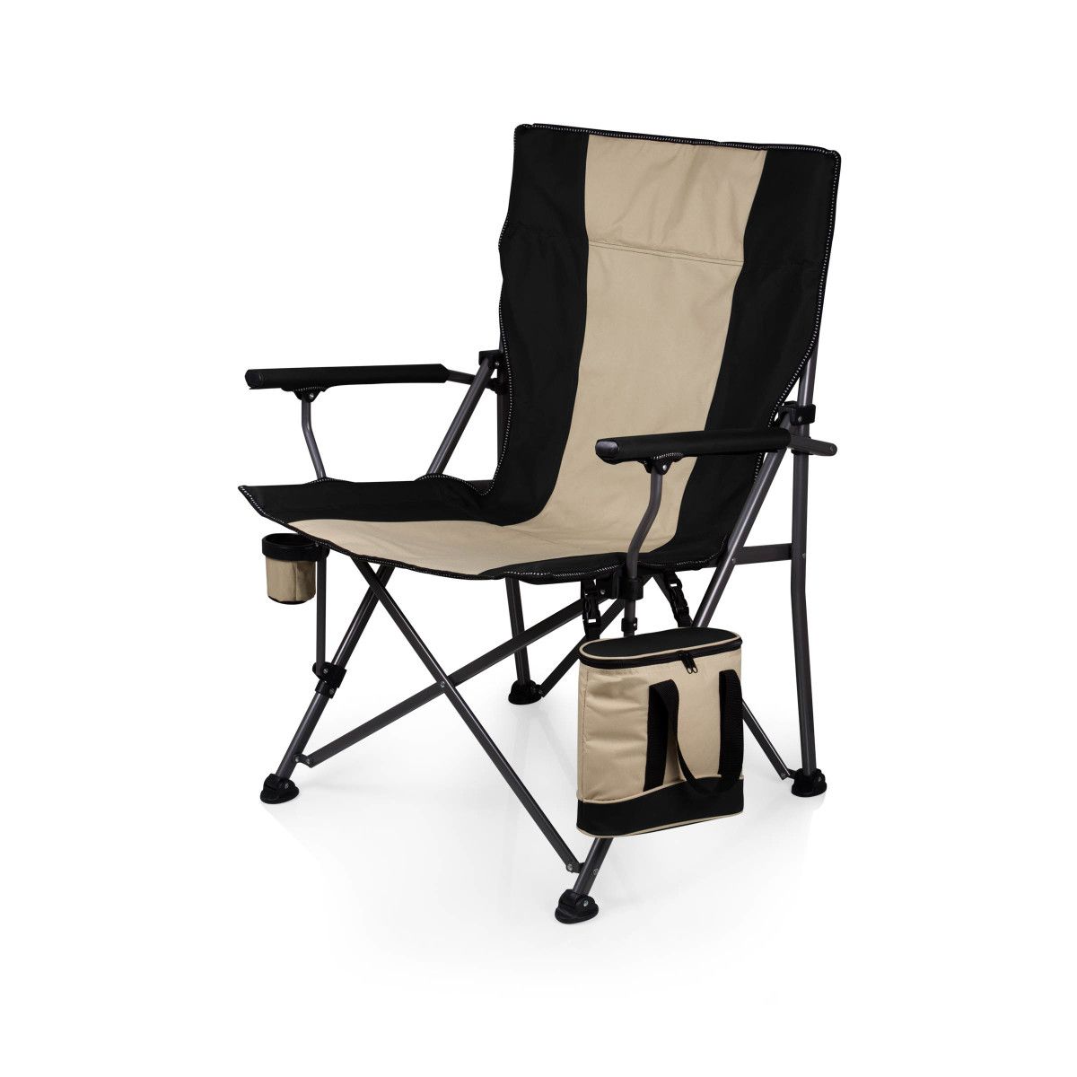 Pittsburgh Steelers Big Bear XL Camp Chair w/ Cooler