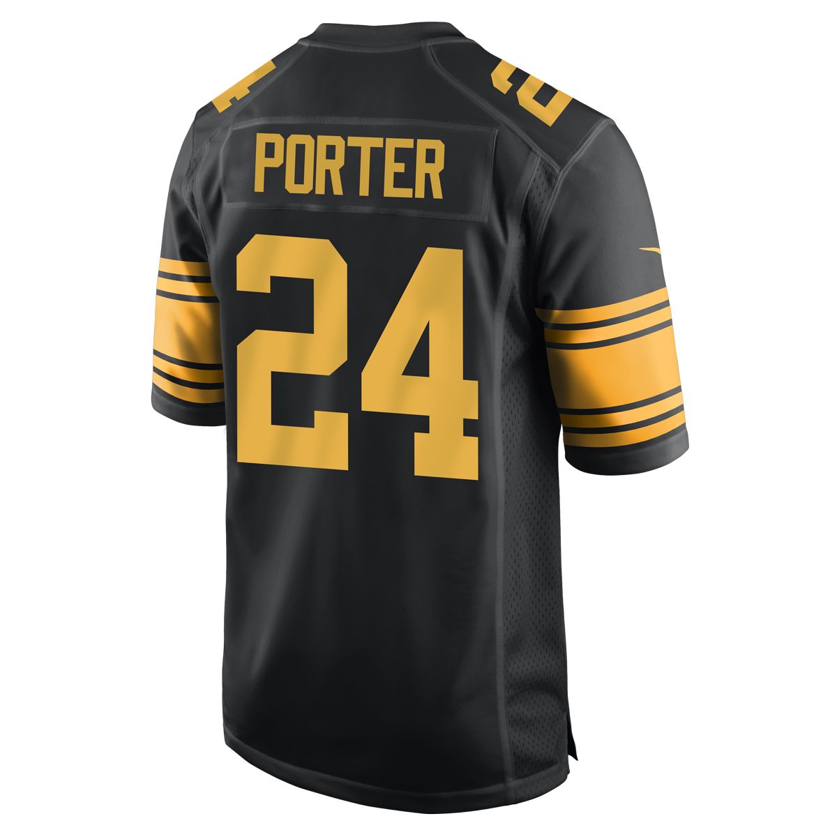 Joey Porter Jr. #24 Men's Nike Replica Color Rush Jersey 7 Joey Porter Jr. #24 Men's Nike Replica Color Rush Jersey