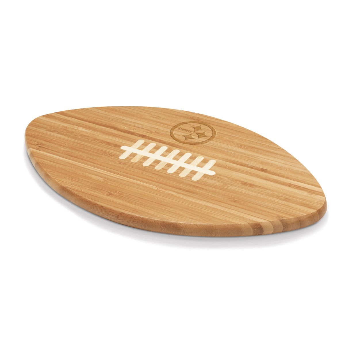 Pittsburgh Steelers Touchdown Pro Cutting Board/Serving Tray 5 Pittsburgh Steelers Touchdown Pro Cutting Board/Serving Tray
