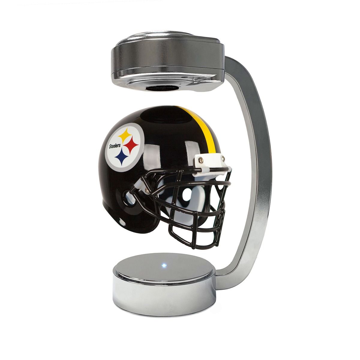 Pittsburgh Steelers Hover Mini Helmet 1 Pittsburgh Steelers Hover Mini Helmet