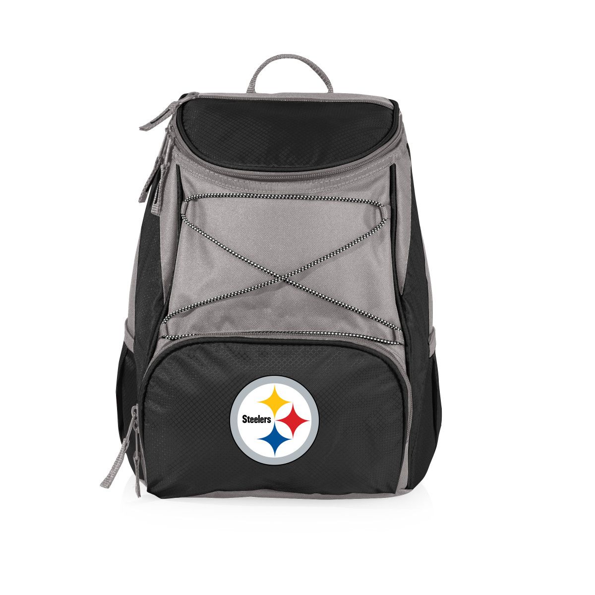 Pittsburgh Steelers PTX Cooler Backpack 1 Pittsburgh Steelers PTX Cooler Backpack