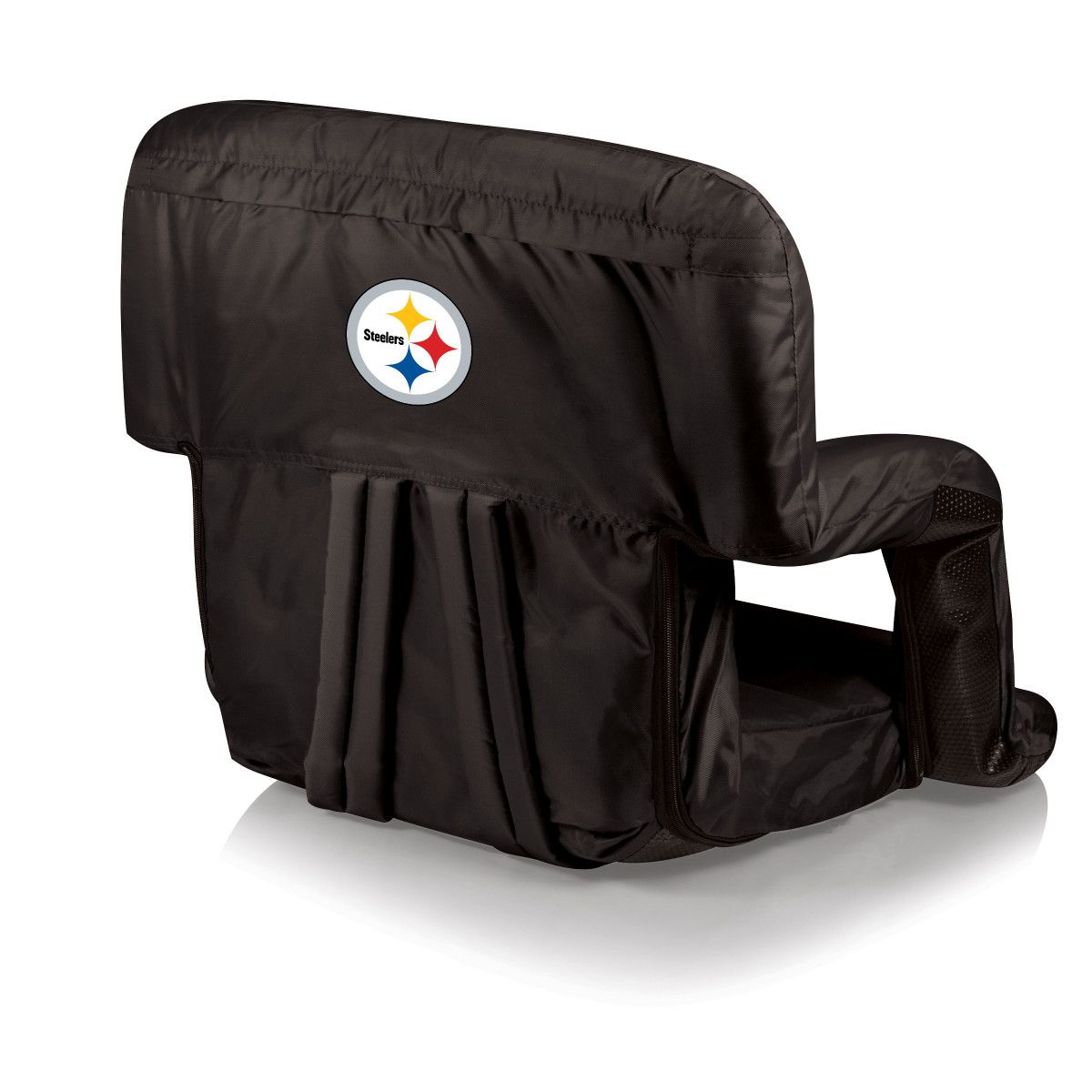 Pittsburgh Steelers Ventura Reclining Stadium Seat 4 Pittsburgh Steelers Ventura Reclining Stadium Seat