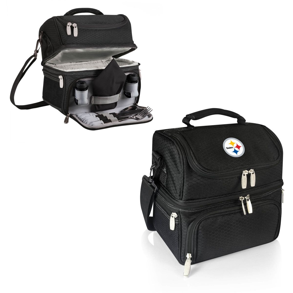 Pittsburgh Steelers Pranzo Lunch Cooler Bag