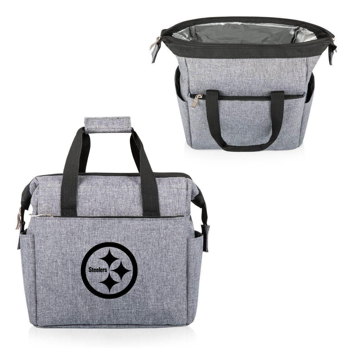Pittsburgh Steelers OTG Lunch Cooler 2 Pittsburgh Steelers OTG Lunch Cooler