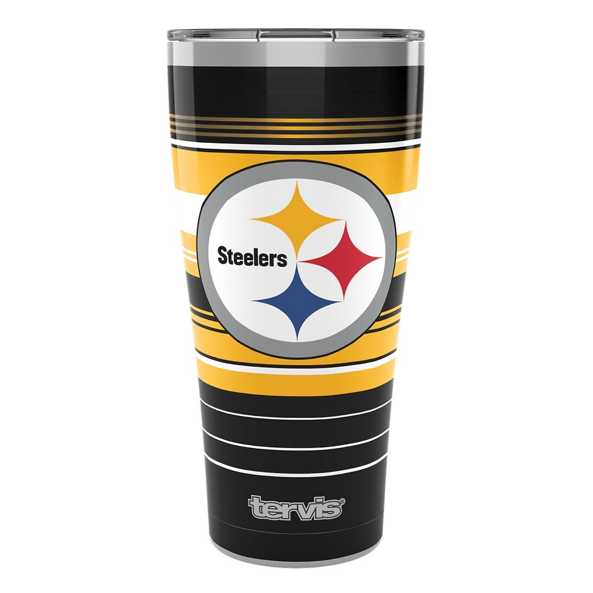 Pittsburgh Steelers 30oz. Tervis Hype Tumbler 1 Pittsburgh Steelers 30oz. Tervis Hype Tumbler