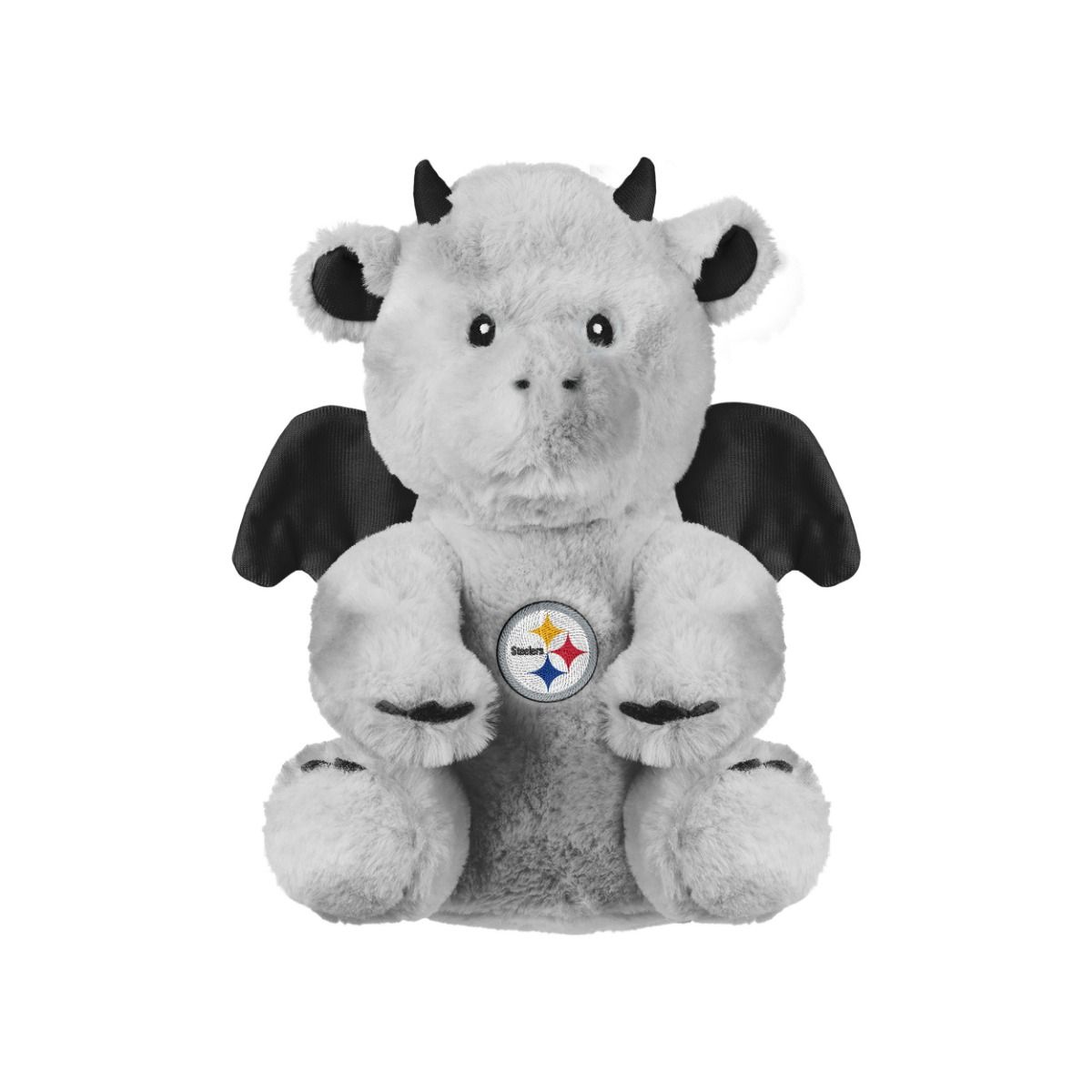 Pittsburgh Steelers Dragon Plush 1 Pittsburgh Steelers Dragon Plush