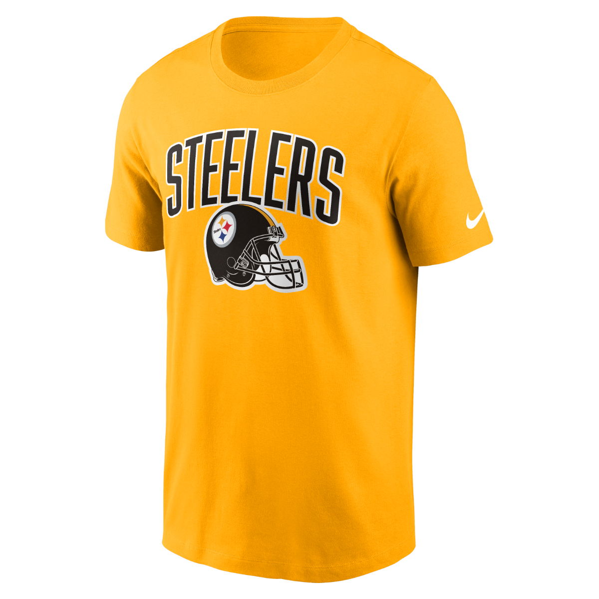 Pittsburgh Steelers Men's Nike Essential Team Athletic Short Sleeve T-Shirt