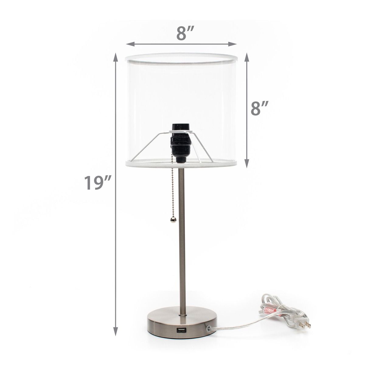 Pittsburgh Steelers Chrome Desk Lamp 3 Pittsburgh Steelers Chrome Desk Lamp