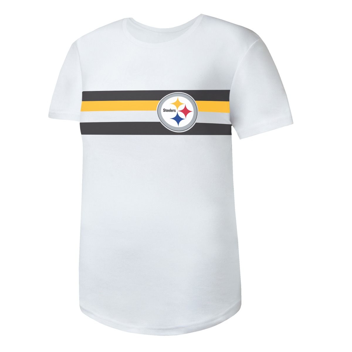 Pittsburgh Steelers Women's Register Short Sleeve T-Shirt