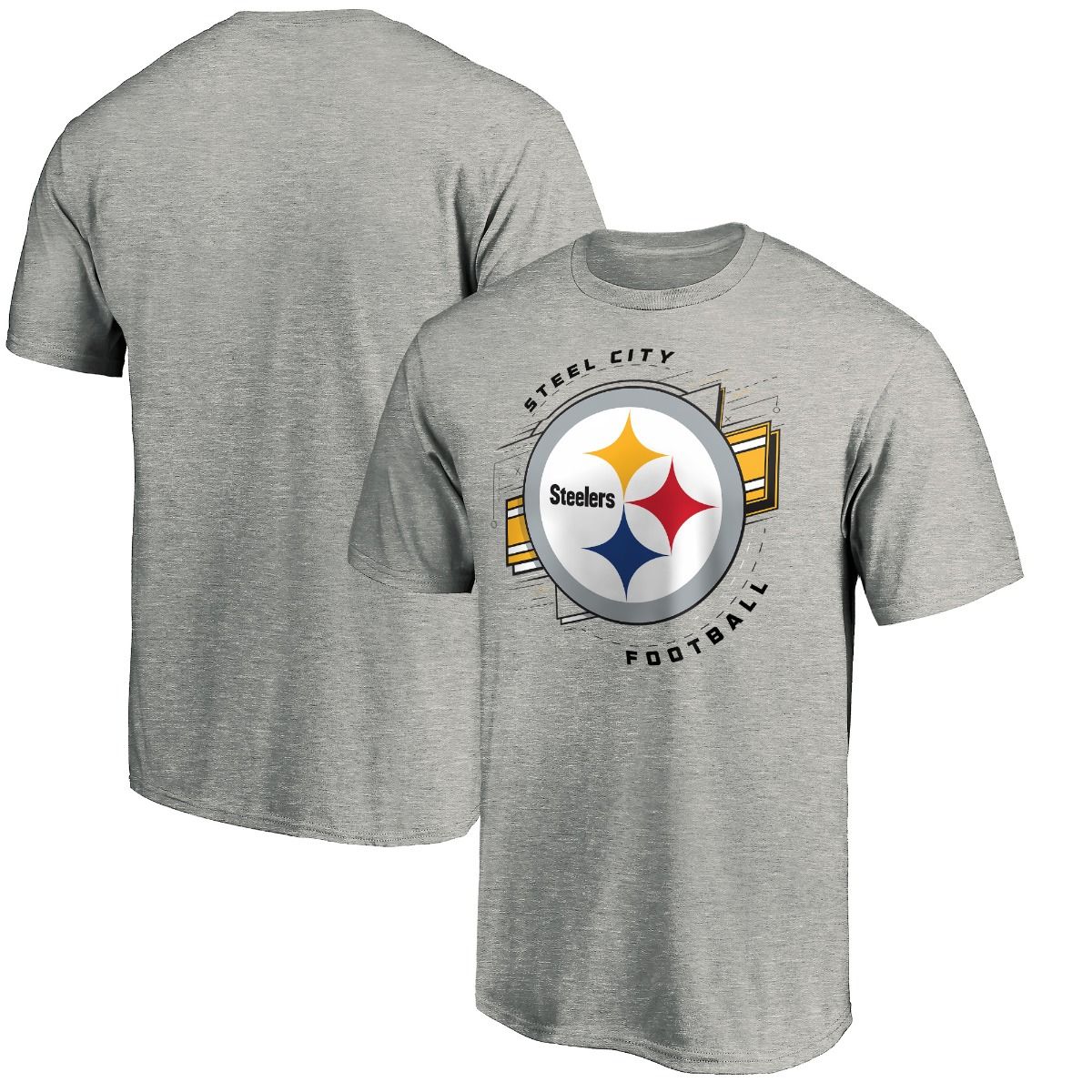 Pittsburgh Steelers Youth Our Colors Short Sleeve T-Shirt 3 Pittsburgh Steelers Youth Our Colors Short Sleeve T-Shirt