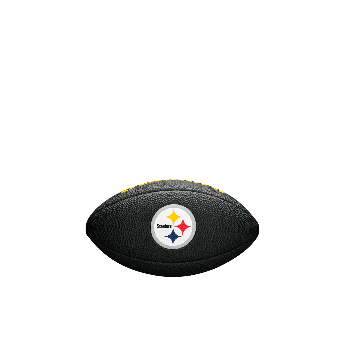 Pittsburgh Steelers Mini Soft Touch Football 3 Pittsburgh Steelers Mini Soft Touch Football
