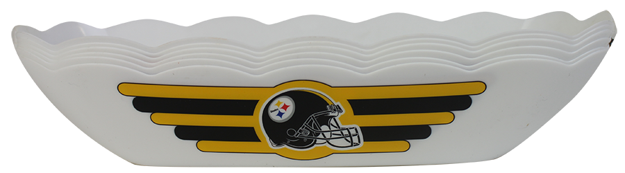 Pittsburgh Steelers Hotdog Holders - 6 pack