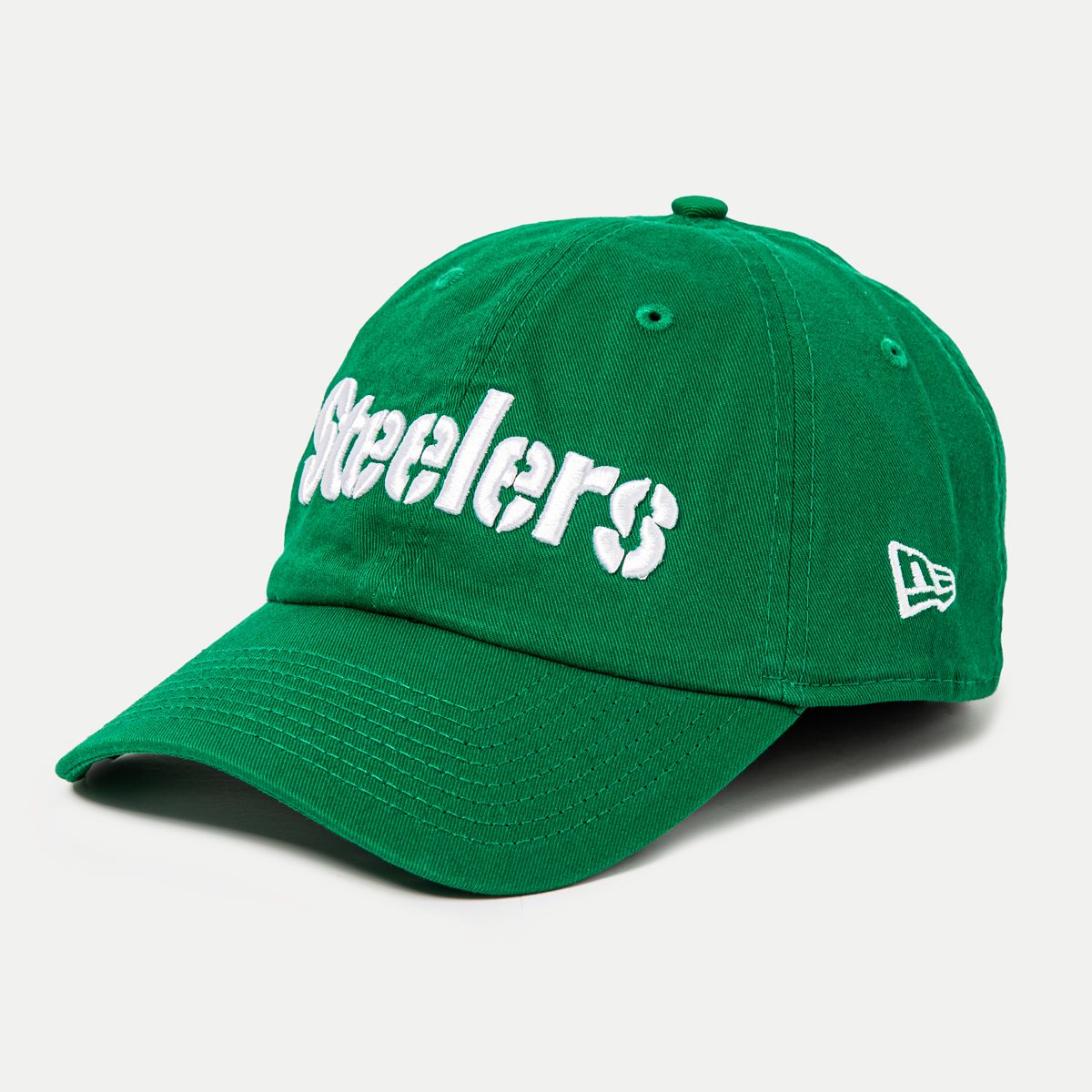 Pittsburgh Steelers New Era Casual Classic Saint Patrick's Day Hat 1 Pittsburgh Steelers New Era Casual Classic Saint Patrick's Day Hat