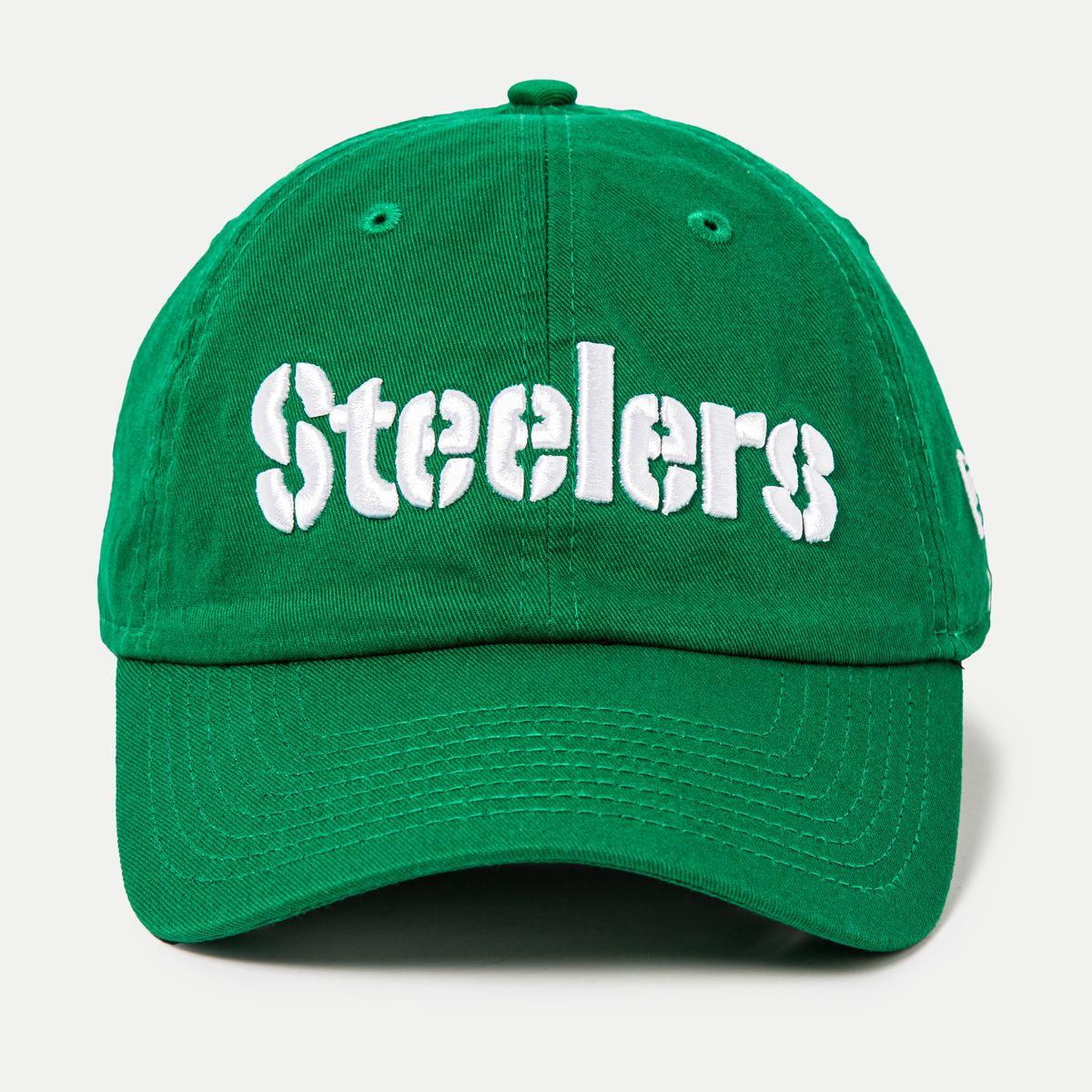 Pittsburgh Steelers New Era Casual Classic Saint Patrick's Day Hat 2 Pittsburgh Steelers New Era Casual Classic Saint Patrick's Day Hat