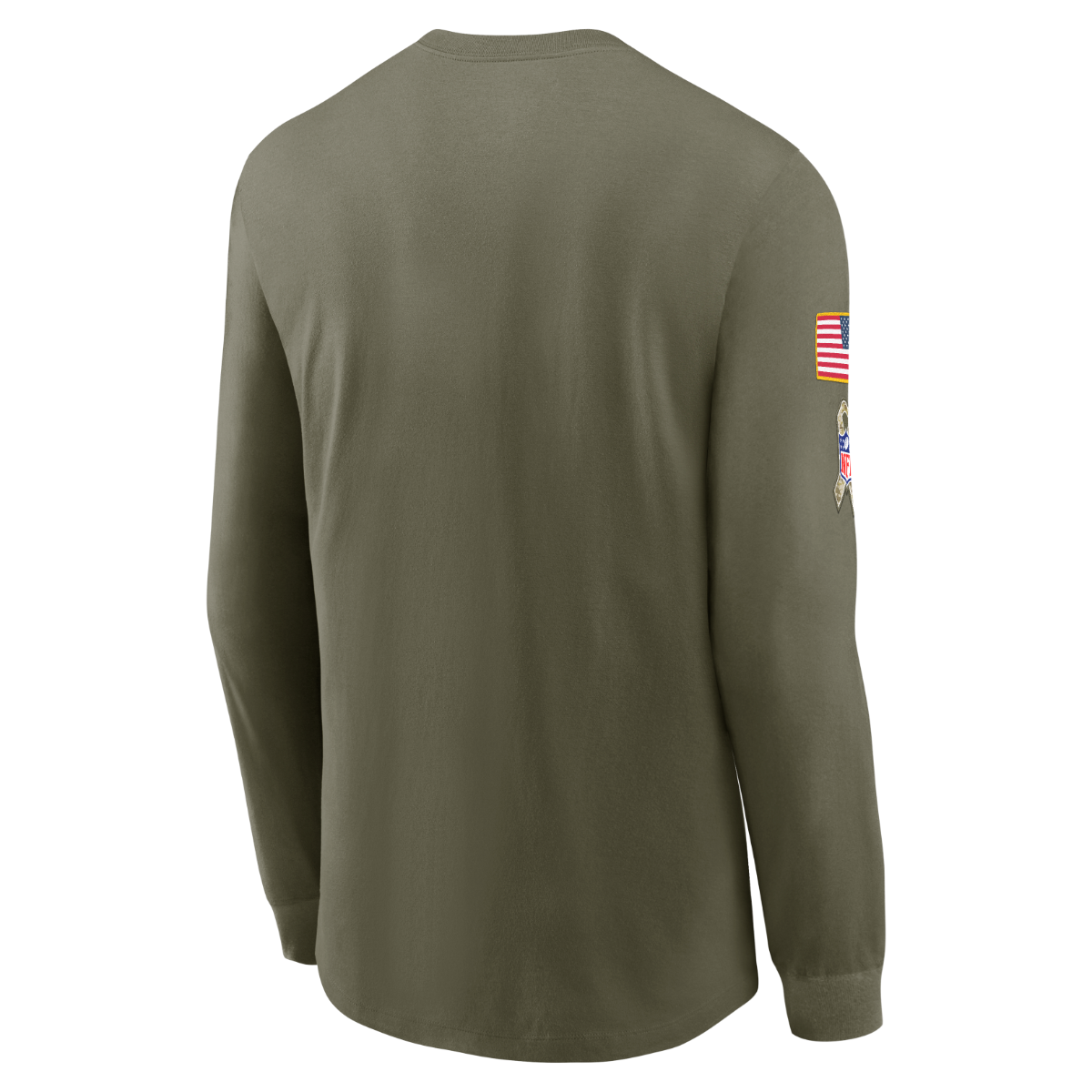 Pittsburgh Steelers Men's Nike Salute to Service (STS) Long Sleeve T-Shirt