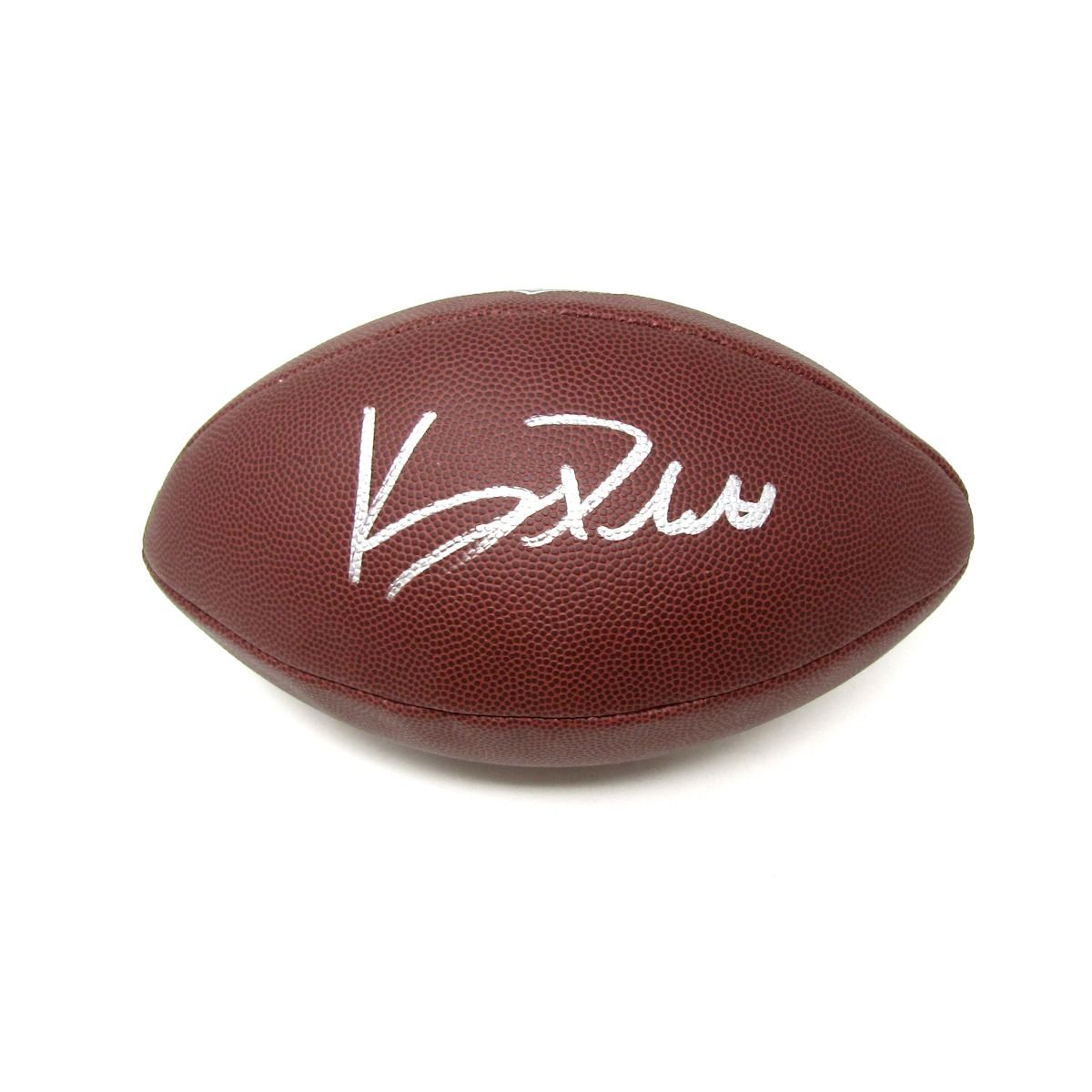 Pittsburgh Steelers #8 Kenny Pickett Signed Replica Duke Football 1 Pittsburgh Steelers #8 Kenny Pickett Signed Replica Duke Football