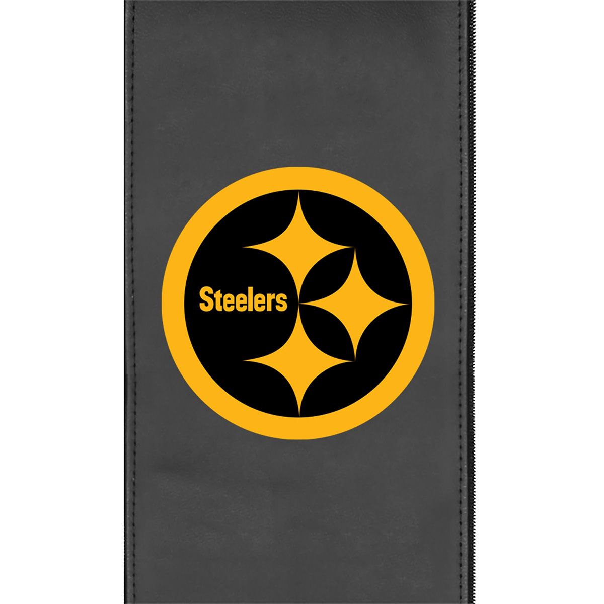 Pittsburgh Steelers Color Rush Swivel Bar Stool