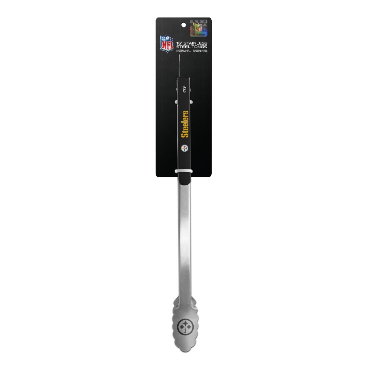 Pittsburgh Steelers Kitchen Tongs 3 Pittsburgh Steelers Kitchen Tongs
