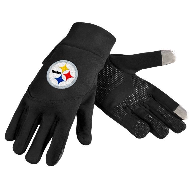 Pittsburgh Steelers High End Gloves 1 Pittsburgh Steelers High End Gloves