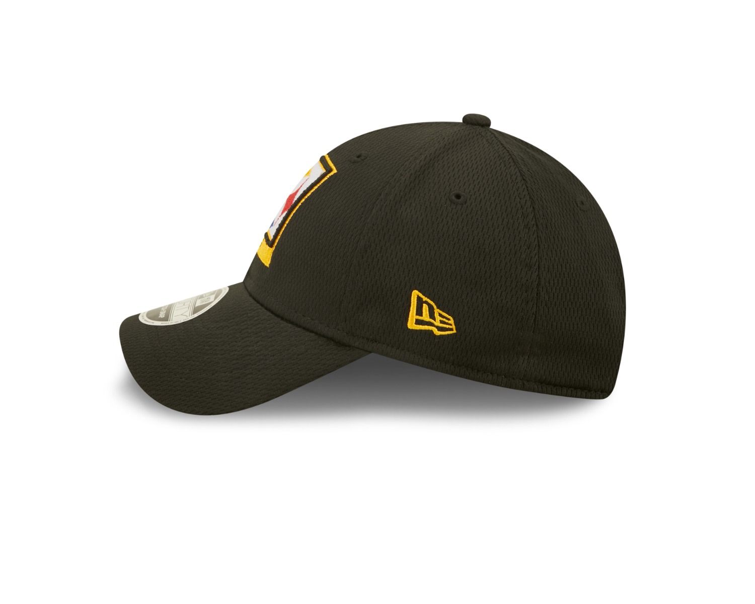 Pittsburgh Steelers Men's New Era 9FORTY Framed Hat 4 Pittsburgh Steelers Men's New Era 9FORTY Framed Hat