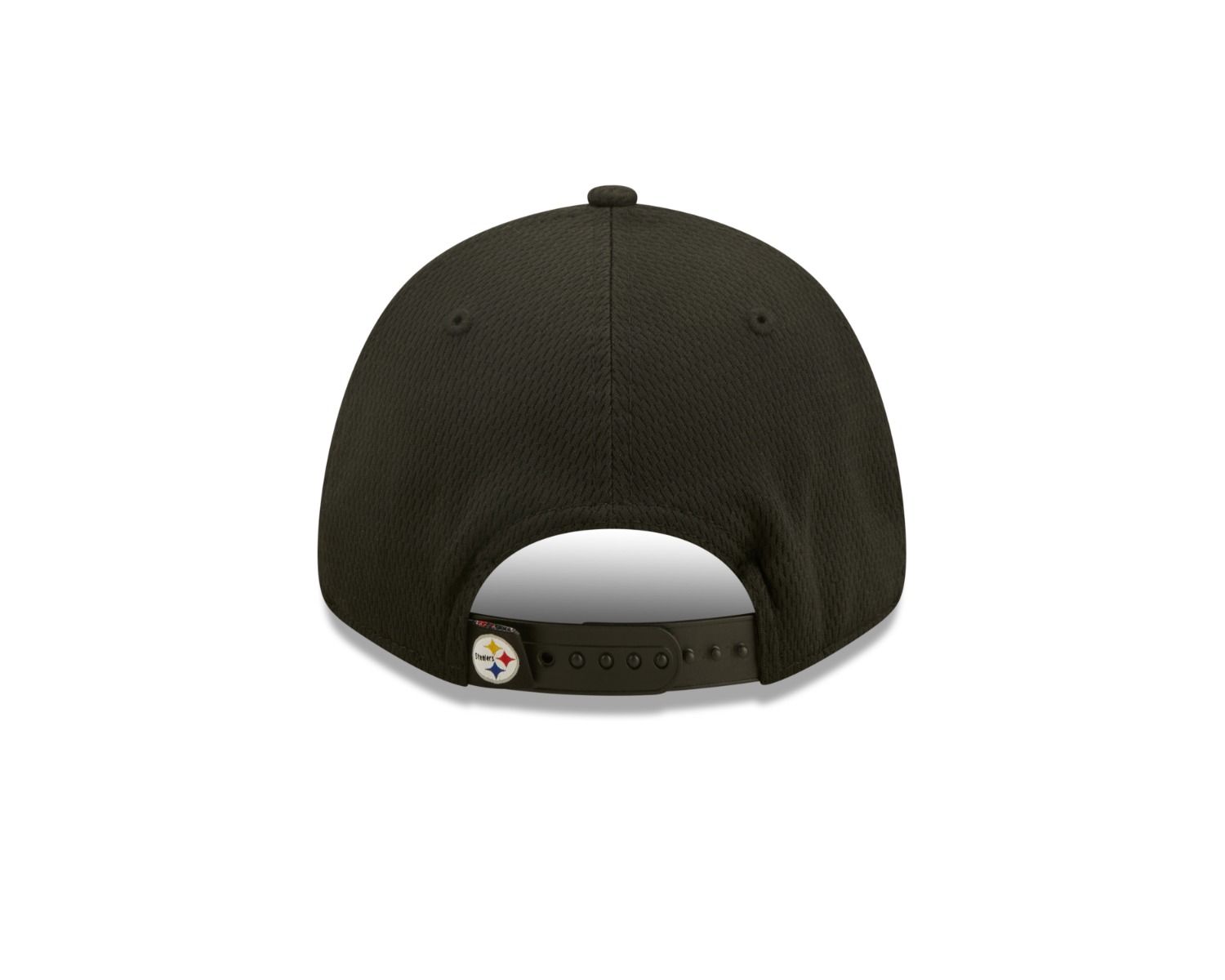 Pittsburgh Steelers Men's New Era 9FORTY Framed Hat 5 Pittsburgh Steelers Men's New Era 9FORTY Framed Hat