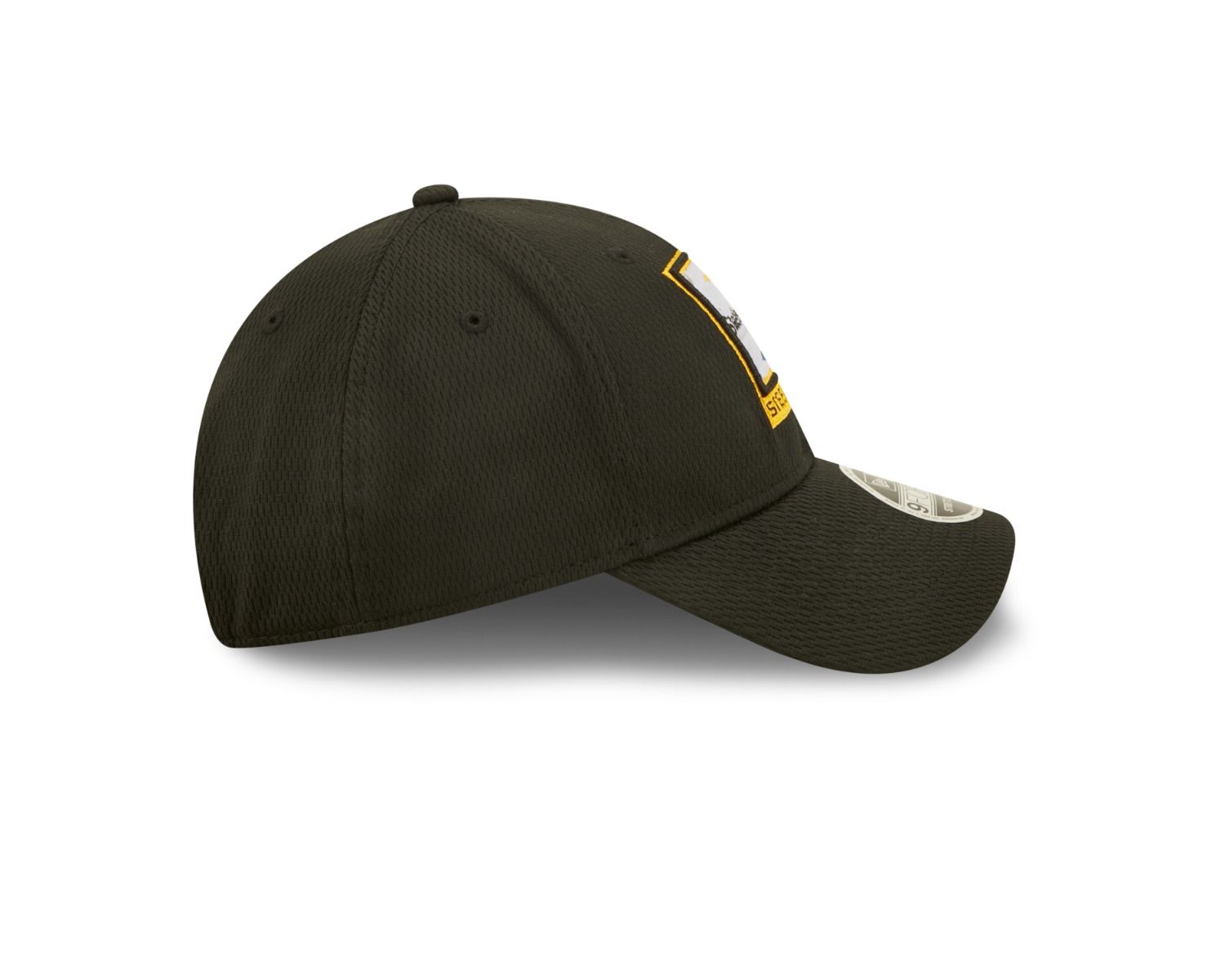 Pittsburgh Steelers Men's New Era 9FORTY Framed Hat 6 Pittsburgh Steelers Men's New Era 9FORTY Framed Hat