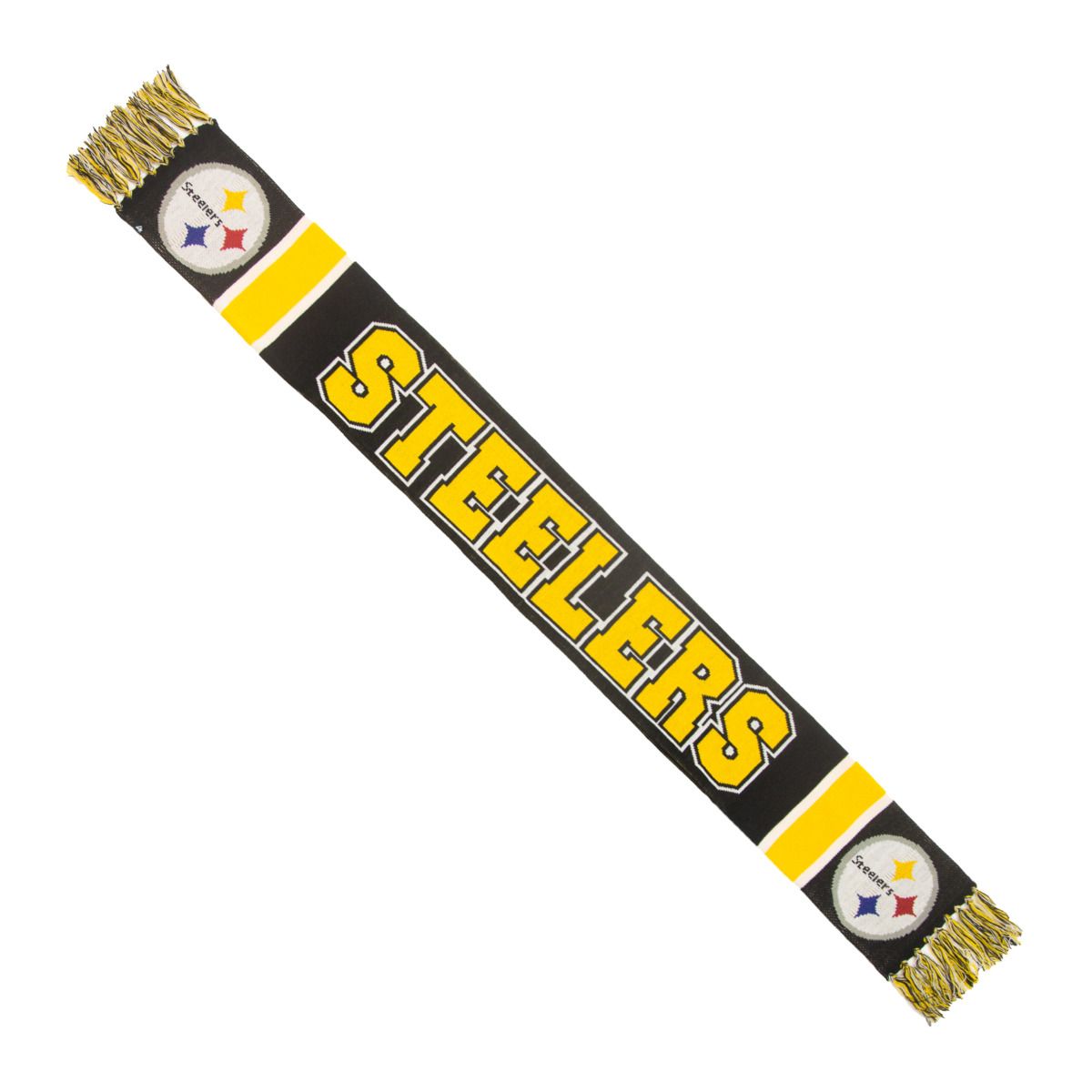 Pittsburgh Steelers '47 Breakaway Scarf 2 Pittsburgh Steelers '47 Breakaway Scarf