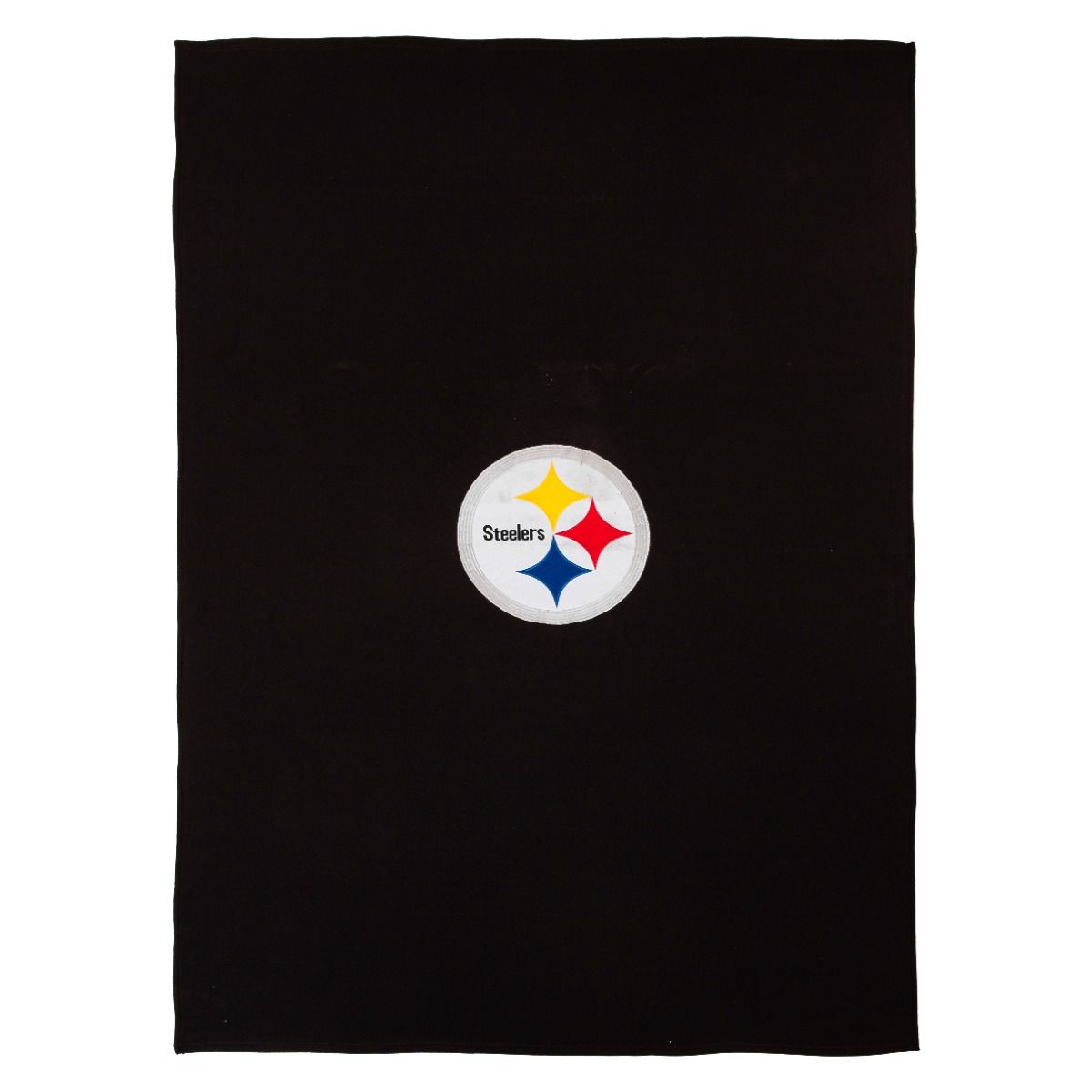 Pittsburgh Steelers 54x84 Dominate Blanket 1 Pittsburgh Steelers 54x84 Dominate Blanket