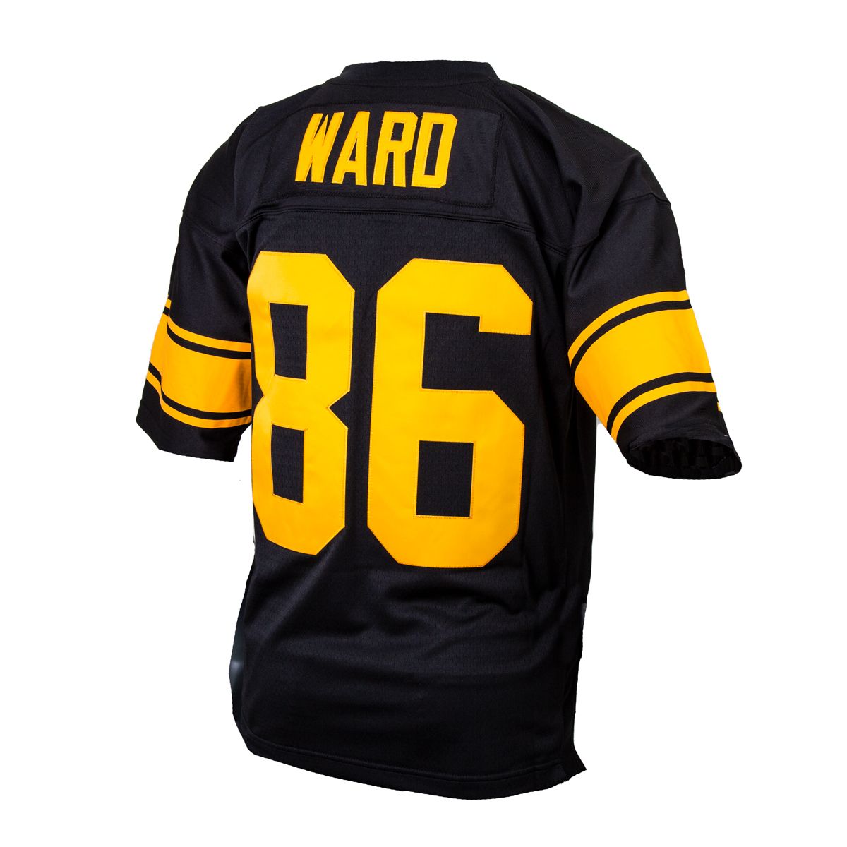 Hines Ward #86 Mitchell & Ness Limited/Replica Color Rush Jersey