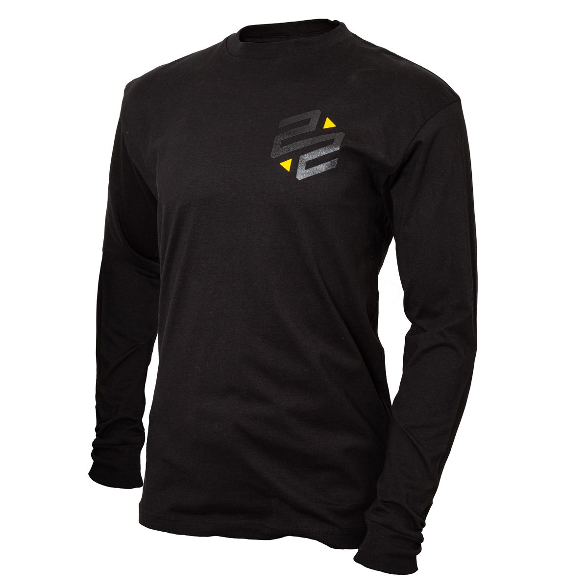 Najee Harris #22 Logo Men's Long Sleeve T-Shirt