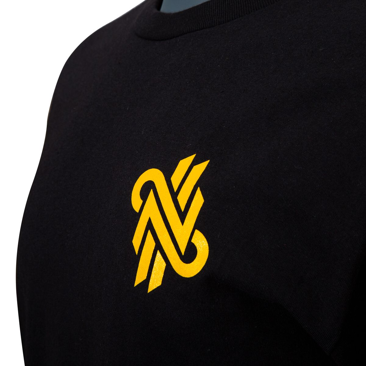 Najee Harris #22 Logo Men's Short Sleeve T-Shirt