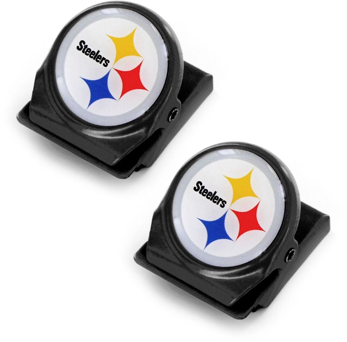 Pittsburgh Steelers Memo Chip Clip Magnet Set 2 Pittsburgh Steelers Memo Chip Clip Magnet Set