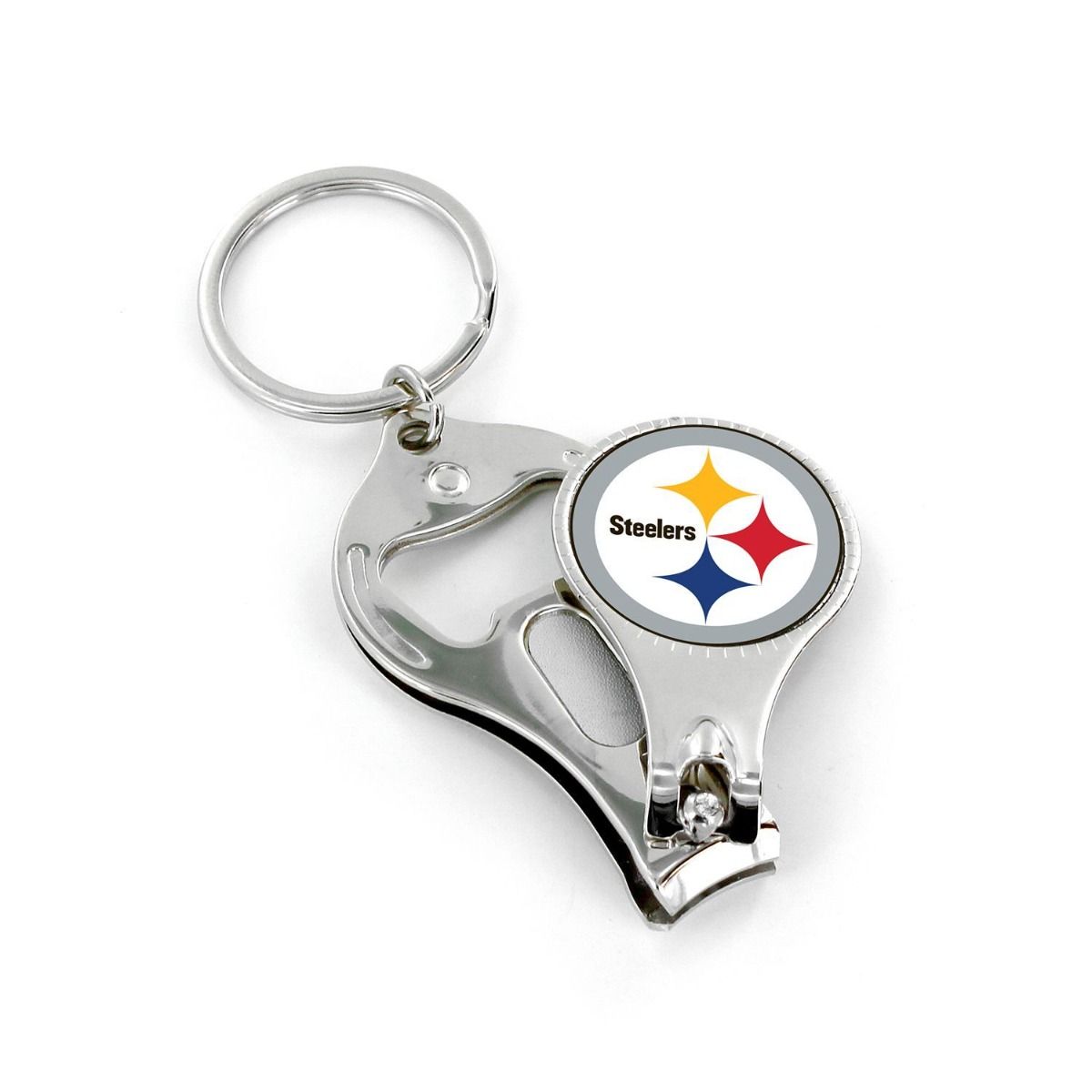 Pittsburgh Steelers Multifunction Keychain 1 Pittsburgh Steelers Multifunction Keychain