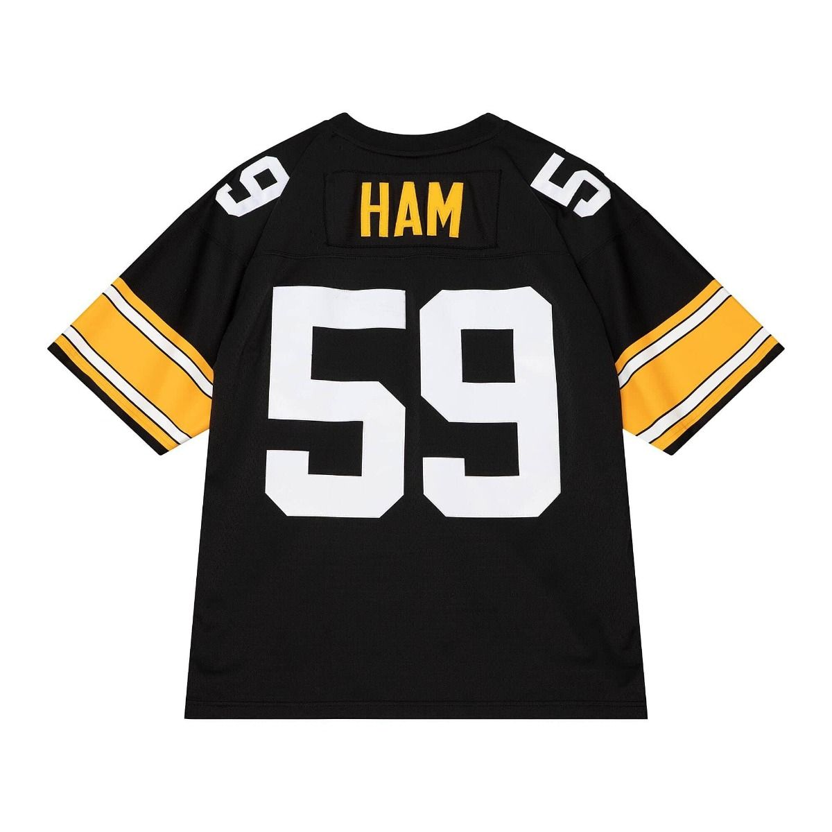 Jack Ham #59 Men's Mitchell & Ness Limited/Replica Jersey 5 Jack Ham #59 Men's Mitchell & Ness Limited/Replica Jersey