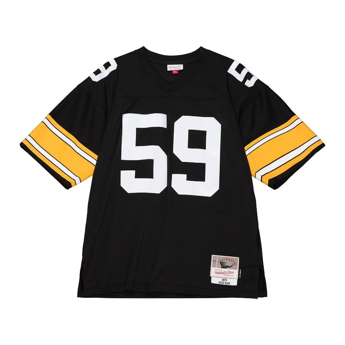 Jack Ham #59 Men's Mitchell & Ness Limited/Replica Jersey 2 Jack Ham #59 Men's Mitchell & Ness Limited/Replica Jersey