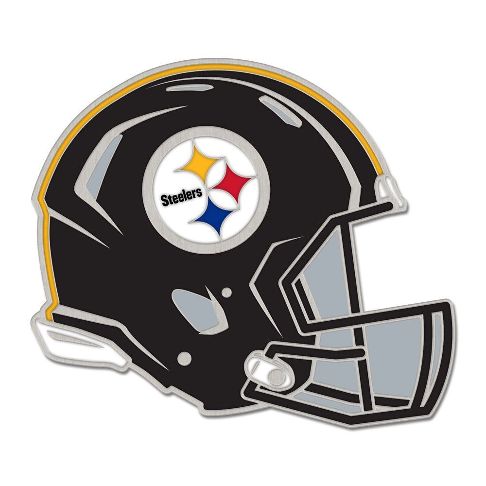 Pittsburgh Steelers Helmet Lapel Pin 6 Pittsburgh Steelers Helmet Lapel Pin
