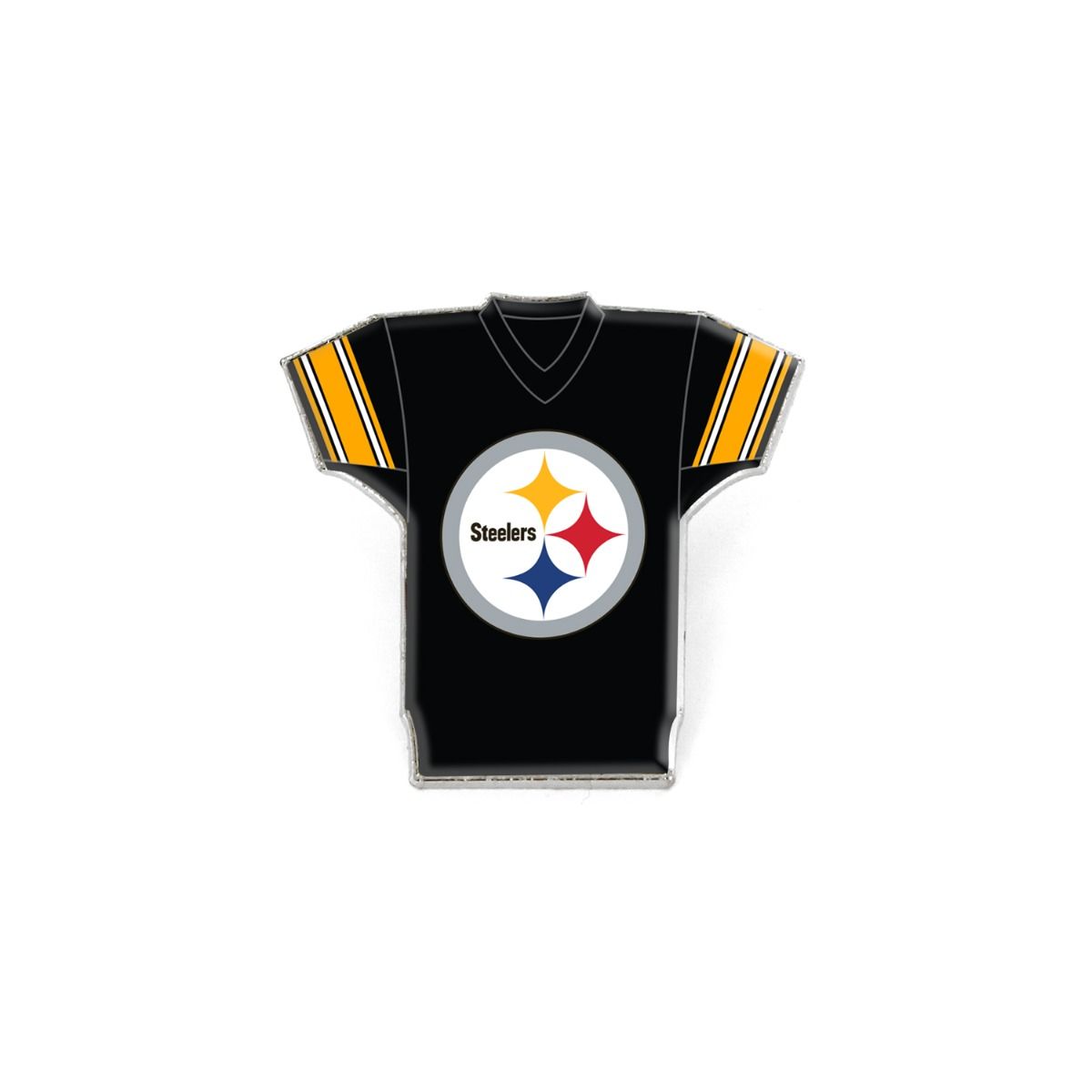 Pittsburgh Steelers Jersey Lapel Pin