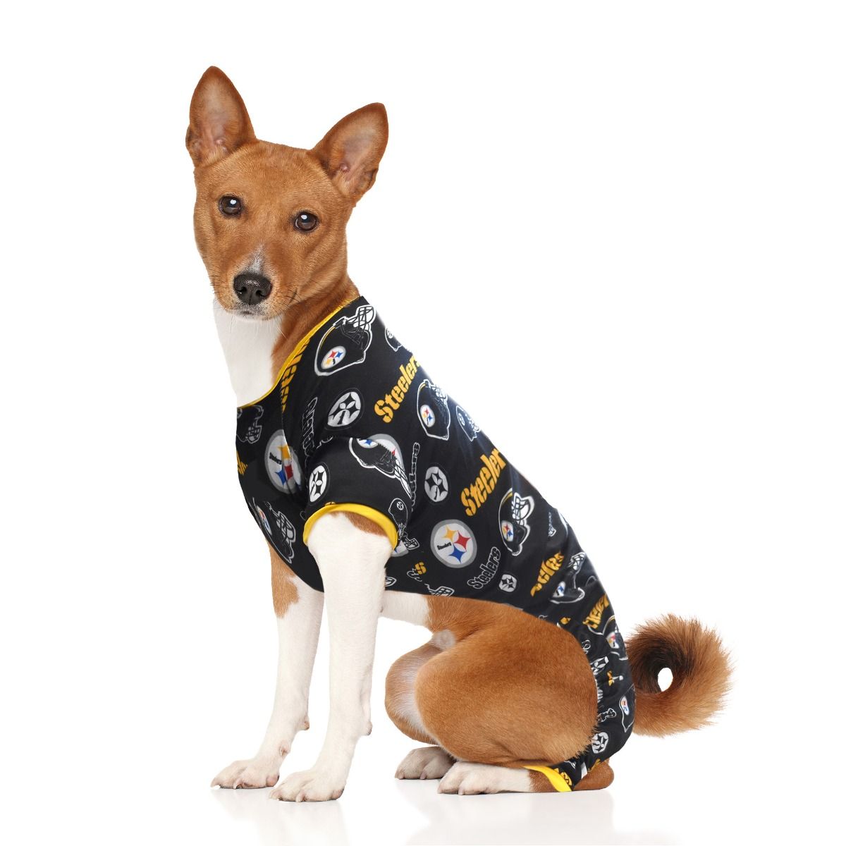 Pittsburgh Steelers Pet Pajamas