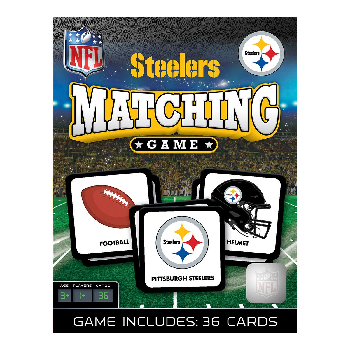 Pittsburgh Steelers Memory Game 2 Pittsburgh Steelers Memory Game