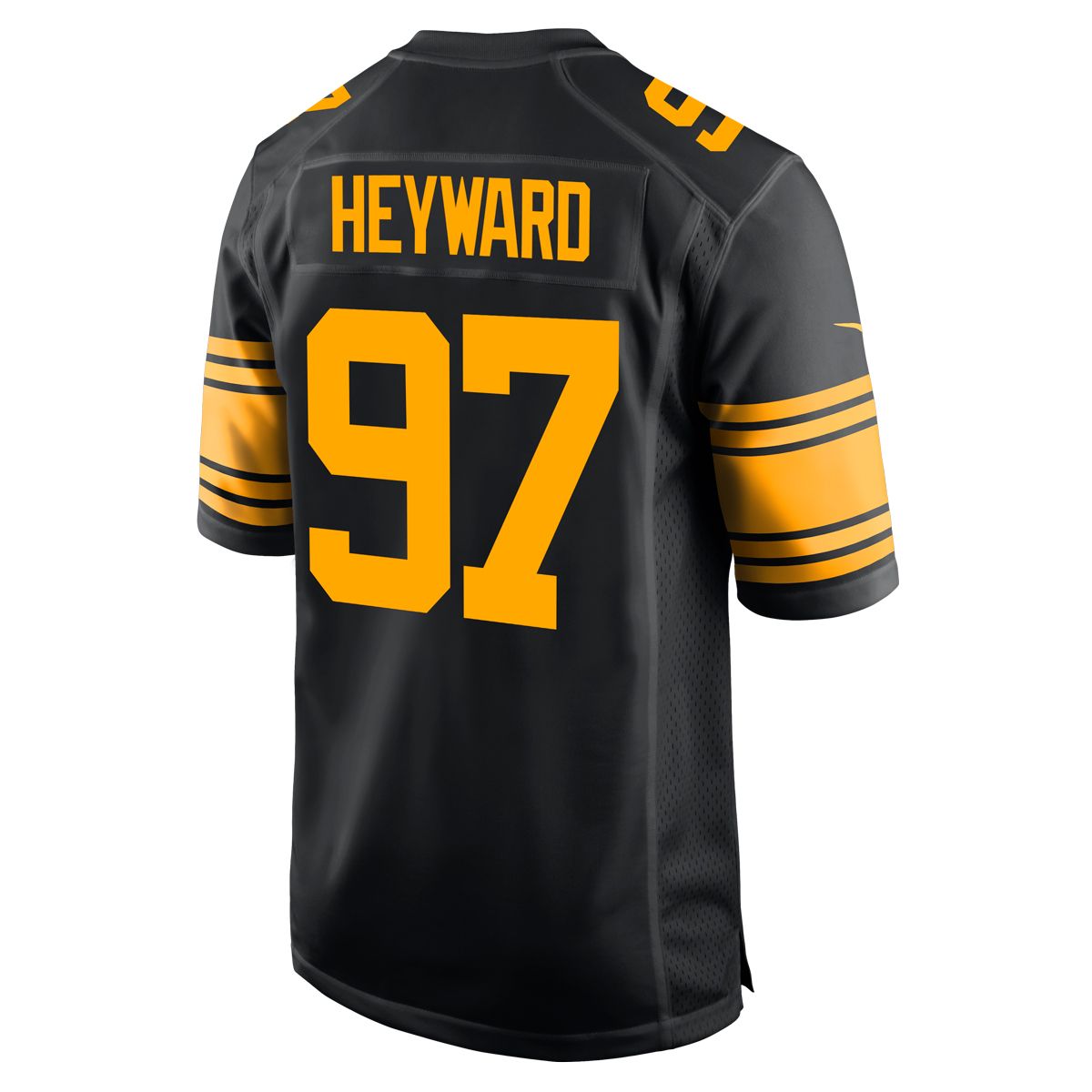 Cam Heyward #97 Men's Nike Replica Color Rush Jersey