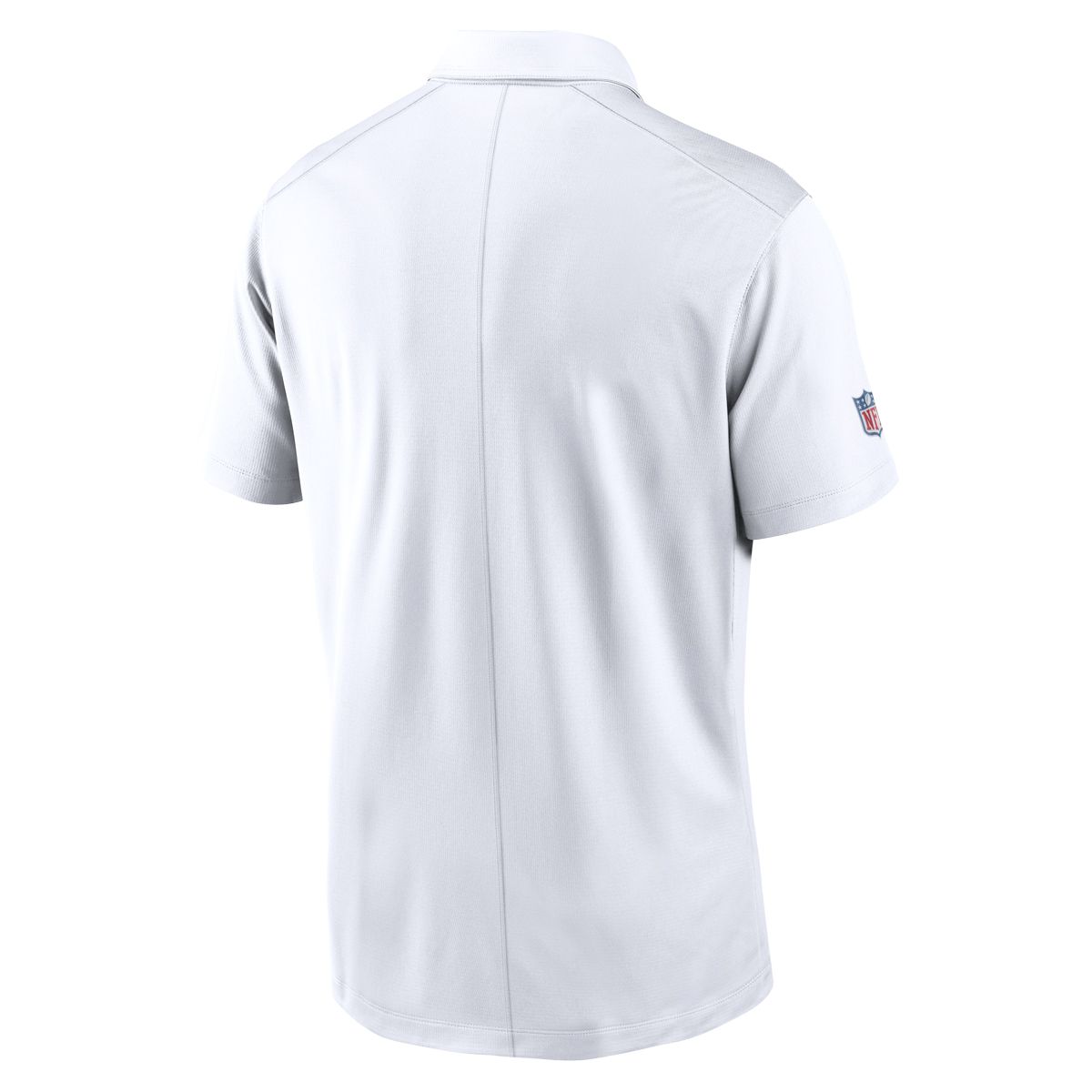 Pittsburgh Steelers Men's Nike Dri-FIT Coaches White Polo 3 Pittsburgh Steelers Men's Nike Dri-FIT Coaches White Polo